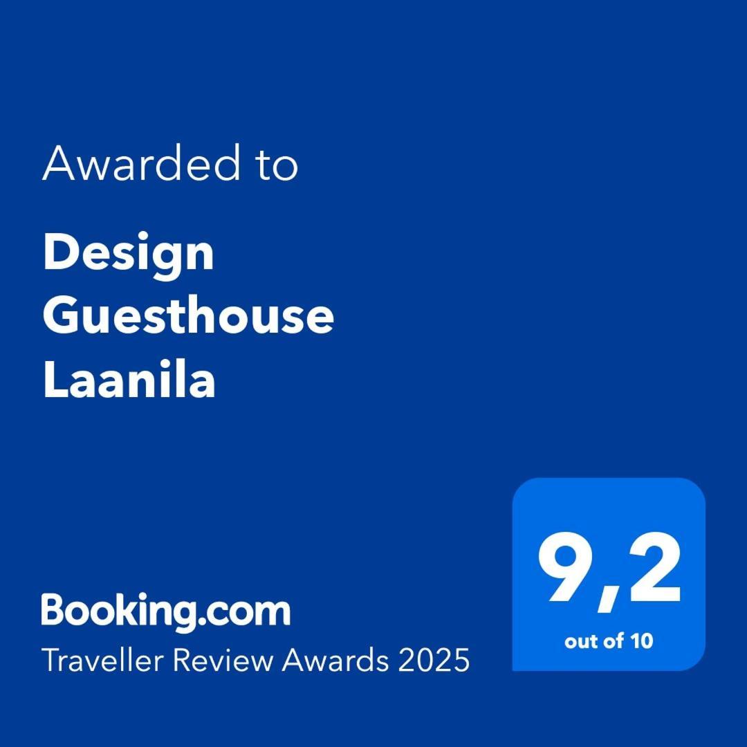 Design Guesthouse Laanila Oulu Kültér fotó